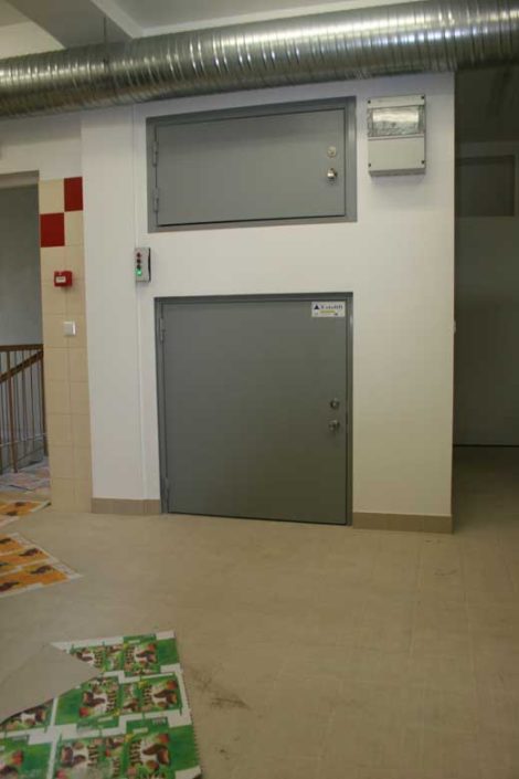 Väikekaubalift
